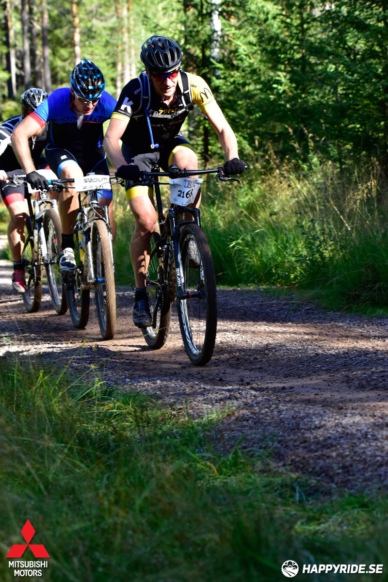 Bild från Cykelvasan 2016